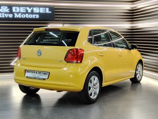 2010 Volkswagen Polo 1.6 TDI COMFORTLINE 5DR - photo 5