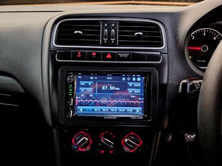 2010 Volkswagen Polo 1.6 TDI COMFORTLINE 5DR - photo 10