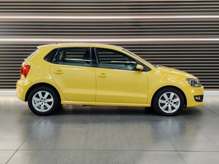 2010 Volkswagen Polo 1.6 TDI COMFORTLINE 5DR - photo 11