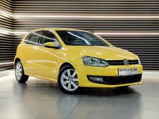 2010 Volkswagen Polo 1.6 TDI COMFORTLINE 5DR - photo 12