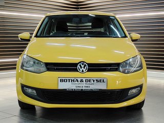 2010 Volkswagen Polo 1.6 TDI COMFORTLINE 5DR - photo 13