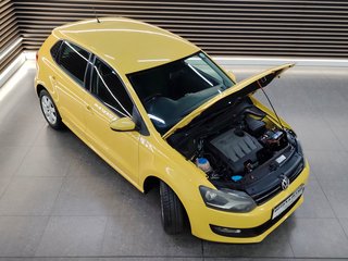 2010 Volkswagen Polo 1.6 TDI COMFORTLINE 5DR - photo 14