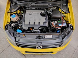 2010 Volkswagen Polo 1.6 TDI COMFORTLINE 5DR - photo 15