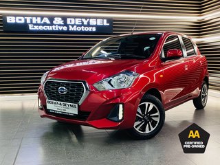 Datsun Go+ Used vehicle for sale