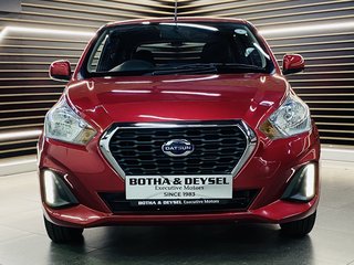 2020 Datsun Go+ 1.2 LUX CVT - photo 2