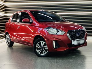 2020 Datsun Go+ 1.2 LUX CVT - photo 3