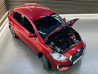 2020 Datsun Go+ 1.2 LUX CVT - photo 4
