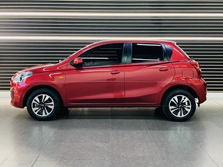 2020 Datsun Go+ 1.2 LUX CVT - photo 6