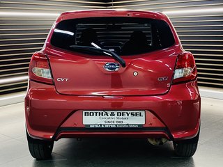 2020 Datsun Go+ 1.2 LUX CVT - photo 8