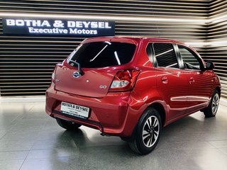 2020 Datsun Go+ 1.2 LUX CVT - photo 9