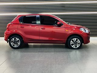 2020 Datsun Go+ 1.2 LUX CVT - photo 10