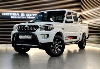 Mahindra Pik Up Used vehicle for sale