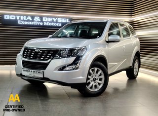 Mahindra Xuv Used vehicle for sale