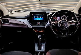 2023 Suzuki Fronx 1.5 GL A/T - photo 12