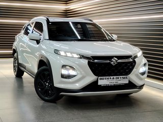 2023 Suzuki Fronx 1.5 GL A/T - photo 17