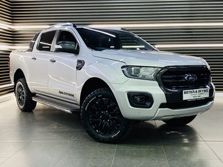 2023 Ford Ranger 2.0D BI-TURBO WILDTRAK A/T P/U D/C - photo 3
