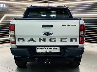 2023 Ford Ranger 2.0D BI-TURBO WILDTRAK A/T P/U D/C - photo 8