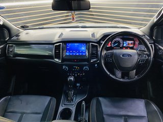 2023 Ford Ranger 2.0D BI-TURBO WILDTRAK A/T P/U D/C - photo 8