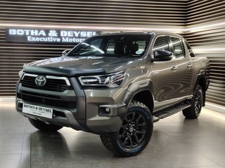 Toyota Hilux Used vehicle for sale