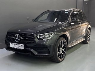 Mercedes-Benz GLC Used vehicle for sale