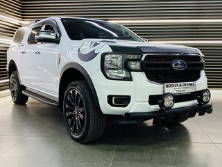 2023 Ford Ranger 2.0D XL A/T D/C P/U - photo 3