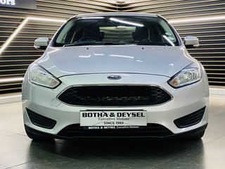 2017 Ford Focus 1.0 ECOBOOST AMBIENTE - photo 12