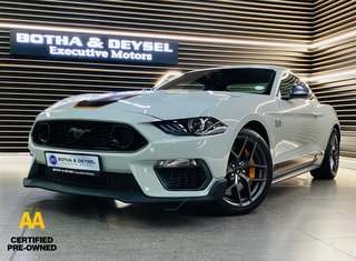 2021 Ford Mustang MACH 1 5.0 GT A/T - photo 1