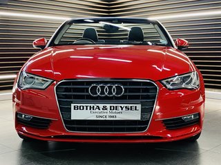 2015 Audi A3 1.8T FSI SE CABRIOLET - photo 2