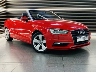 2015 Audi A3 1.8T FSI SE CABRIOLET - photo 3