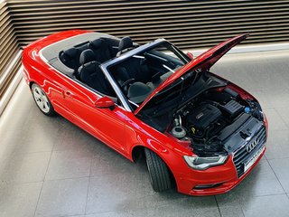 2015 Audi A3 1.8T FSI SE CABRIOLET - photo 4