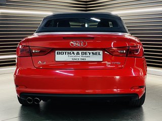 2015 Audi A3 1.8T FSI SE CABRIOLET - photo 8