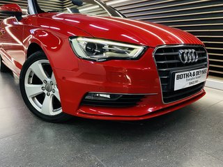 2015 Audi A3 1.8T FSI SE CABRIOLET - photo 3