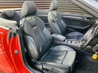2015 Audi A3 1.8T FSI SE CABRIOLET - photo 15