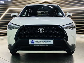 2023 Toyota Corolla Cross 1.8 XI - photo 2