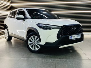 2023 Toyota Corolla Cross 1.8 XI - photo 3
