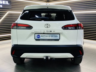 2023 Toyota Corolla Cross 1.8 XI - photo 8