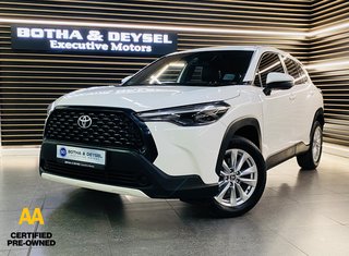 2023 Toyota Corolla Cross 1.8 XI - photo 1