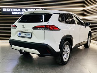 2023 Toyota Corolla Cross 1.8 XI - photo 10
