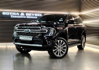 Ford Everest Used vehicle for sale