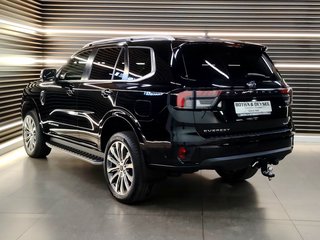 2024 Ford Everest 3.0D V6 PLATINUM AWD A/T - photo 4
