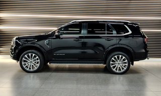2024 Ford Everest 3.0D V6 PLATINUM AWD A/T - photo 2
