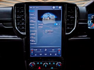 2024 Ford Everest 3.0D V6 PLATINUM AWD A/T - photo 4