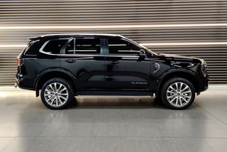 2024 Ford Everest 3.0D V6 PLATINUM AWD A/T - photo 21