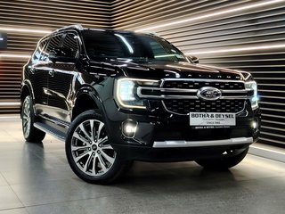2024 Ford Everest 3.0D V6 PLATINUM AWD A/T - photo 22