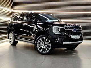 2024 Ford Everest 3.0D V6 PLATINUM AWD A/T - photo 23
