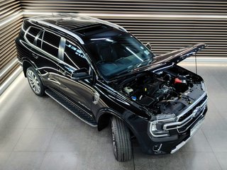 2024 Ford Everest 3.0D V6 PLATINUM AWD A/T - photo 27