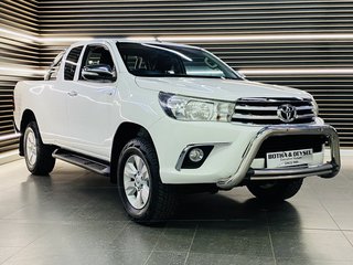 2017 Toyota Hilux 2.8 GD-6 RB RAIDER P/U E/CAB - photo 3