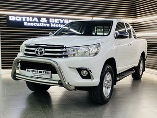 Toyota Hilux Used vehicle for sale