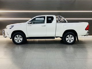 2017 Toyota Hilux 2.8 GD-6 RB RAIDER P/U E/CAB - photo 6