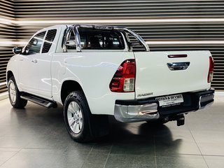 2017 Toyota Hilux 2.8 GD-6 RB RAIDER P/U E/CAB - photo 7